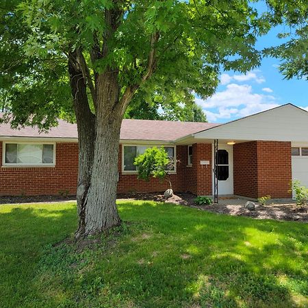 Charming Springboro House Near Historic Downtown Villa Eksteriør bilde