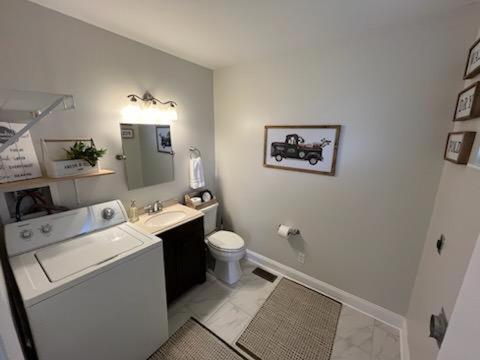 Charming Springboro House Near Historic Downtown Villa Eksteriør bilde