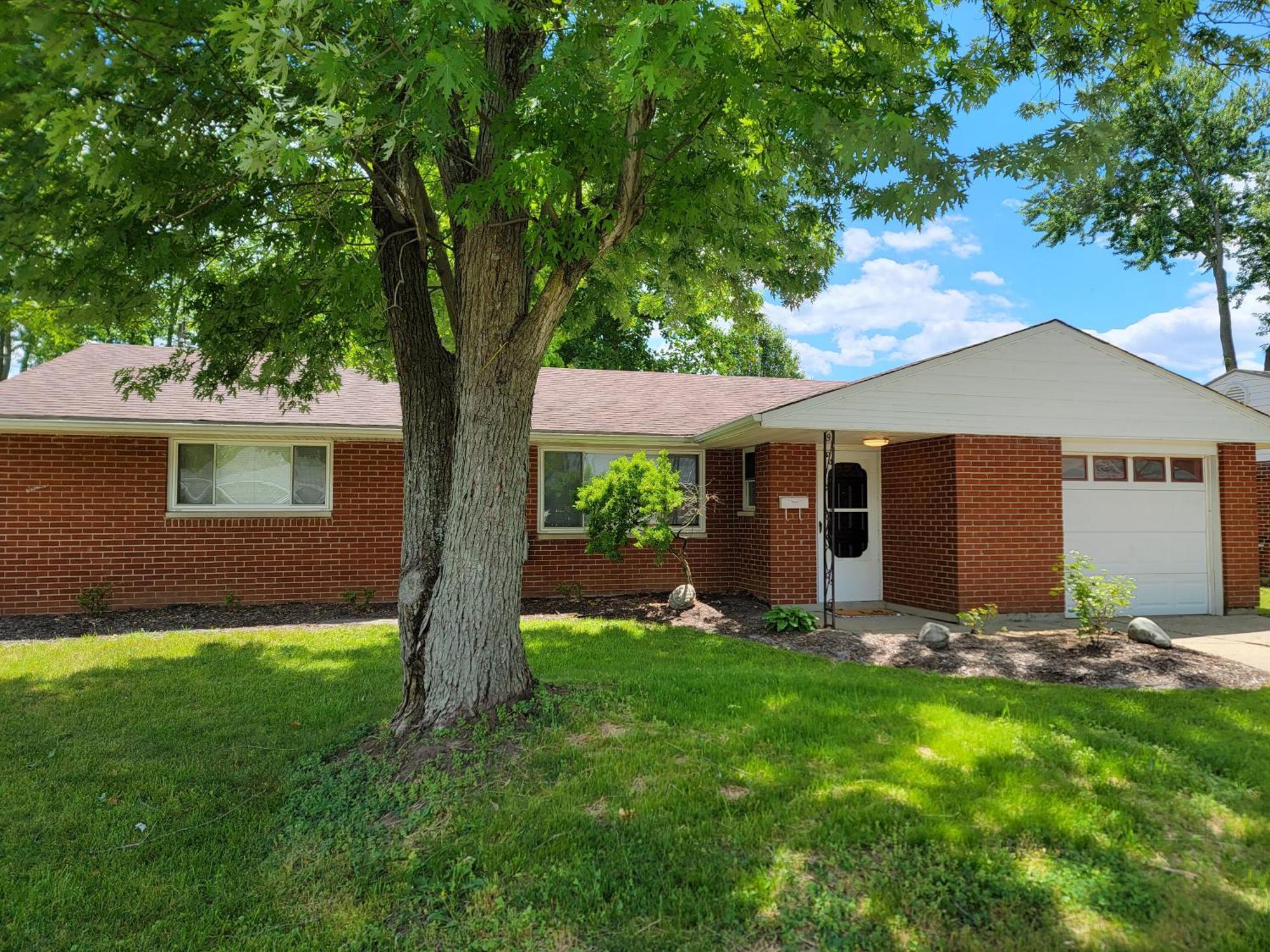 Charming Springboro House Near Historic Downtown Villa Eksteriør bilde